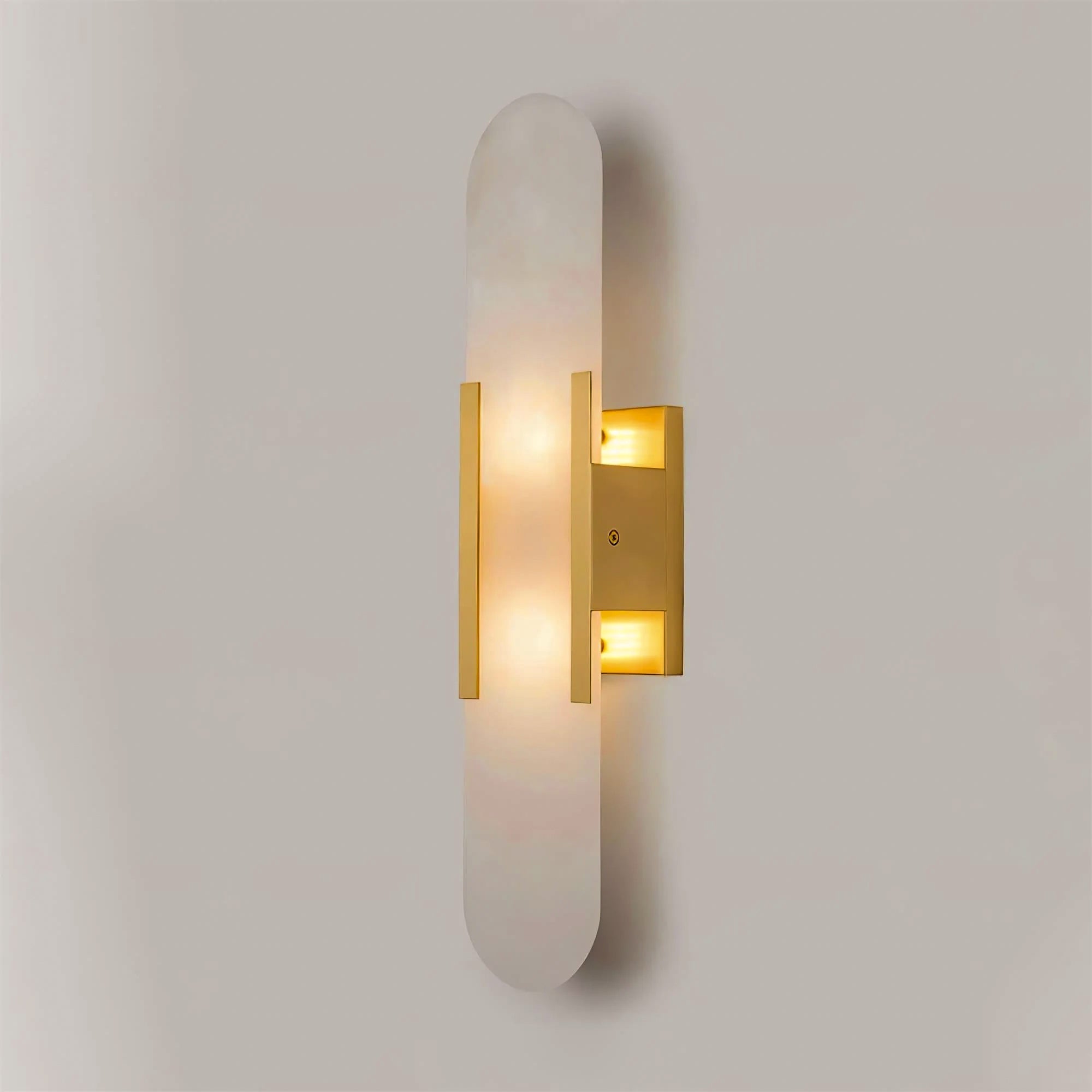 Marvella | LED Wandleuchte mit Marmoroptik