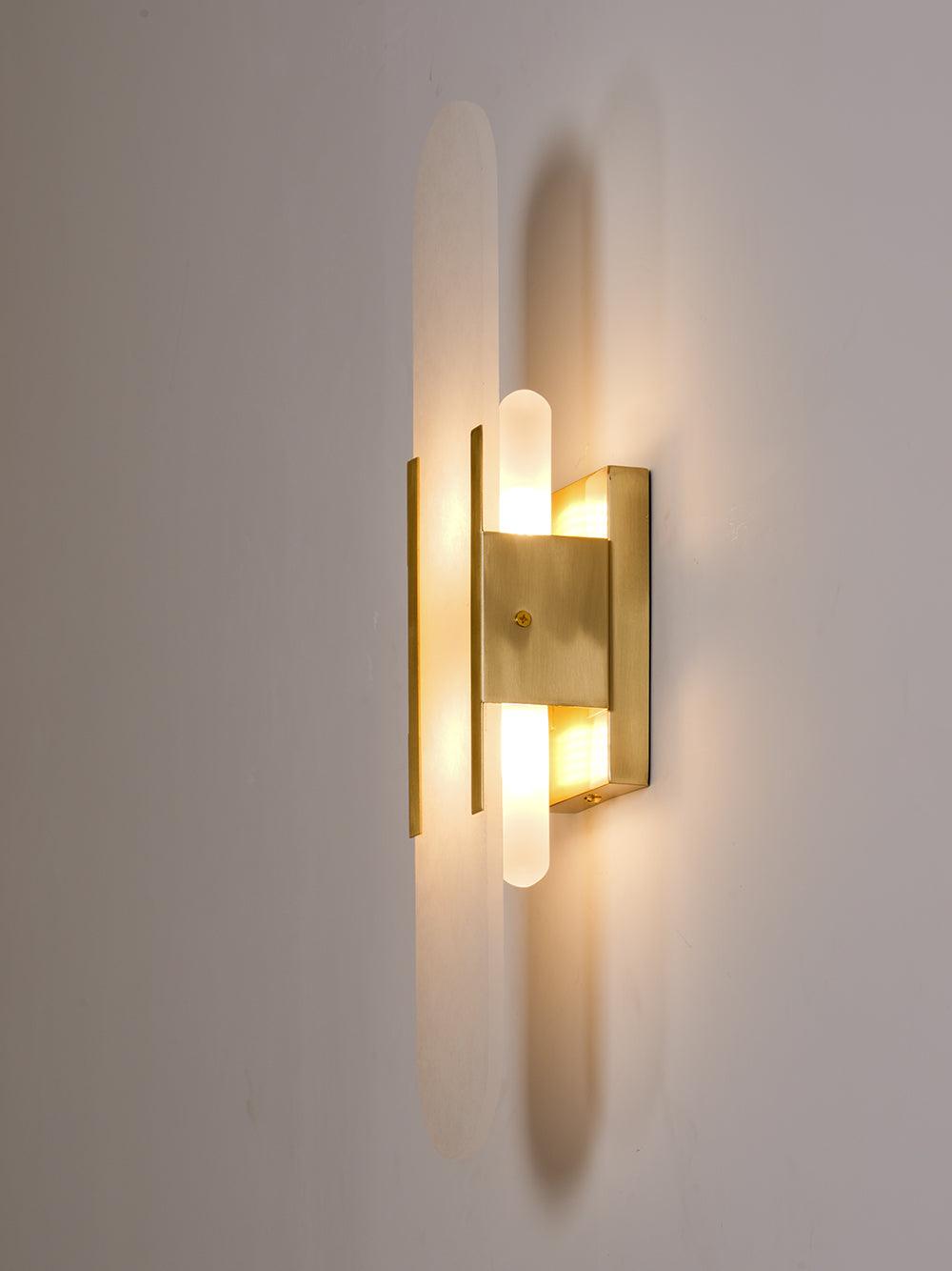 Marvella | LED Wandleuchte mit Marmoroptik