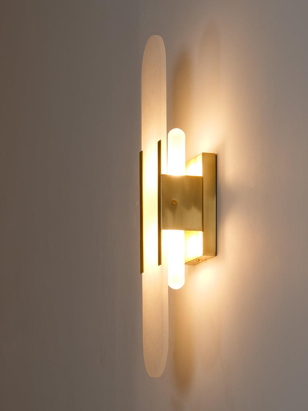 Marvella | LED Wandleuchte mit Marmoroptik