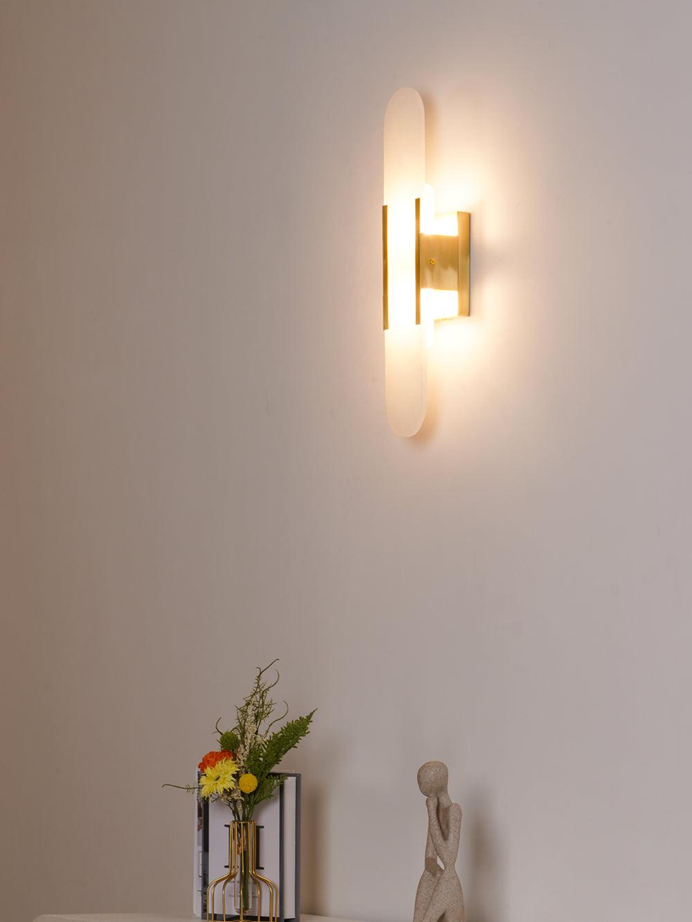 Marvella | LED Wandleuchte mit Marmoroptik