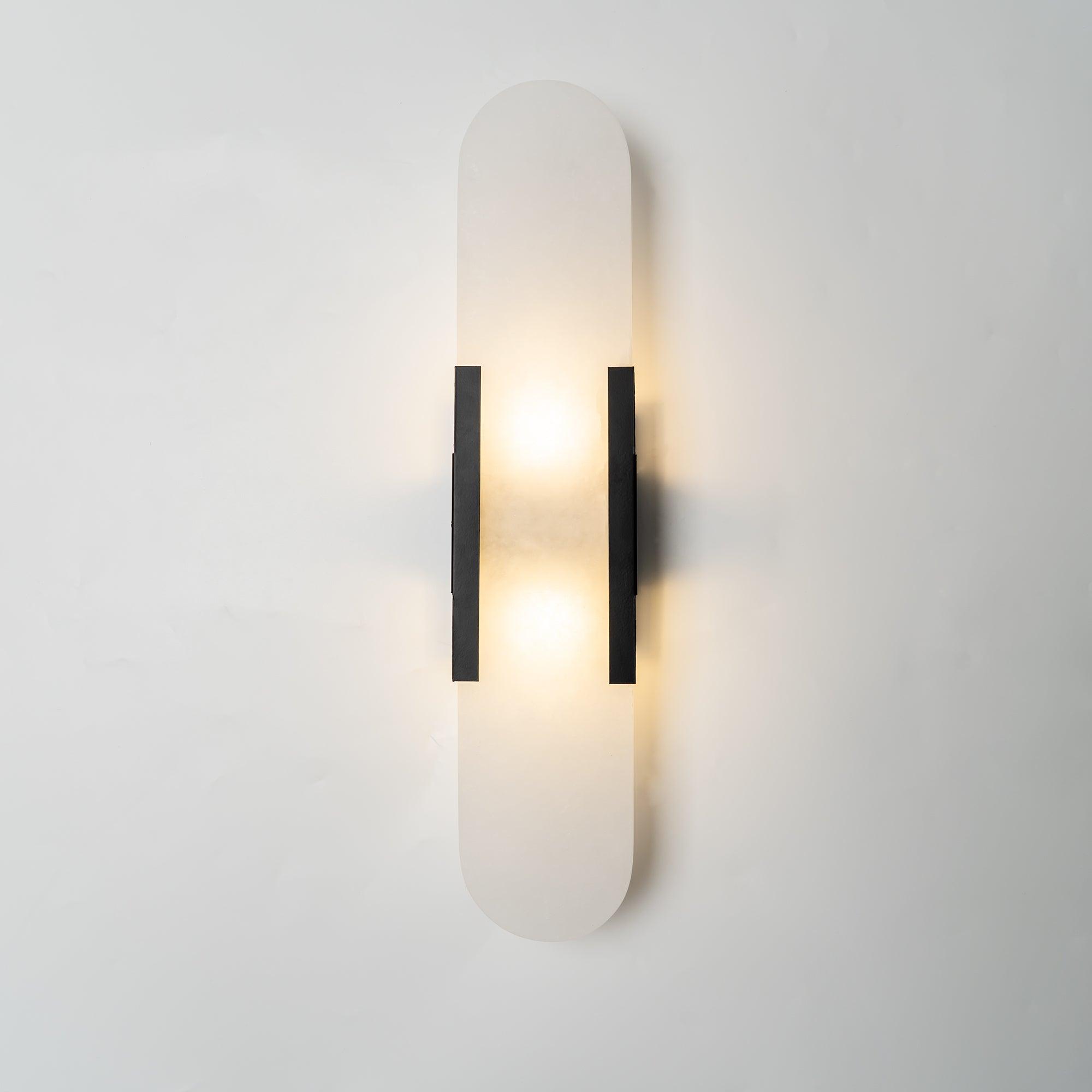 Marvella | LED Wandleuchte mit Marmoroptik
