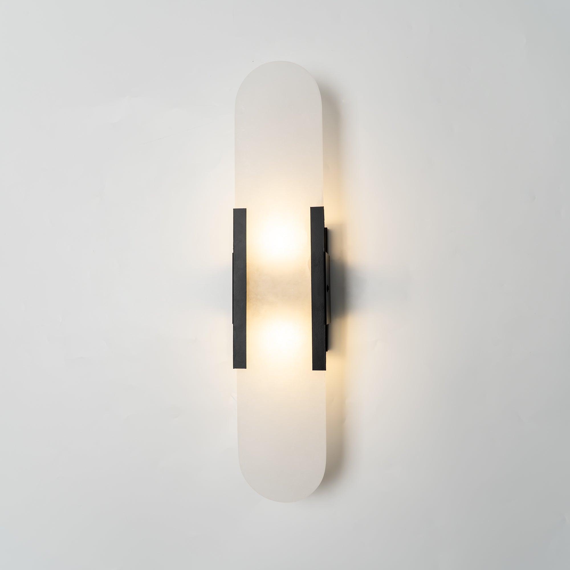 Marvella | LED Wandleuchte mit Marmoroptik