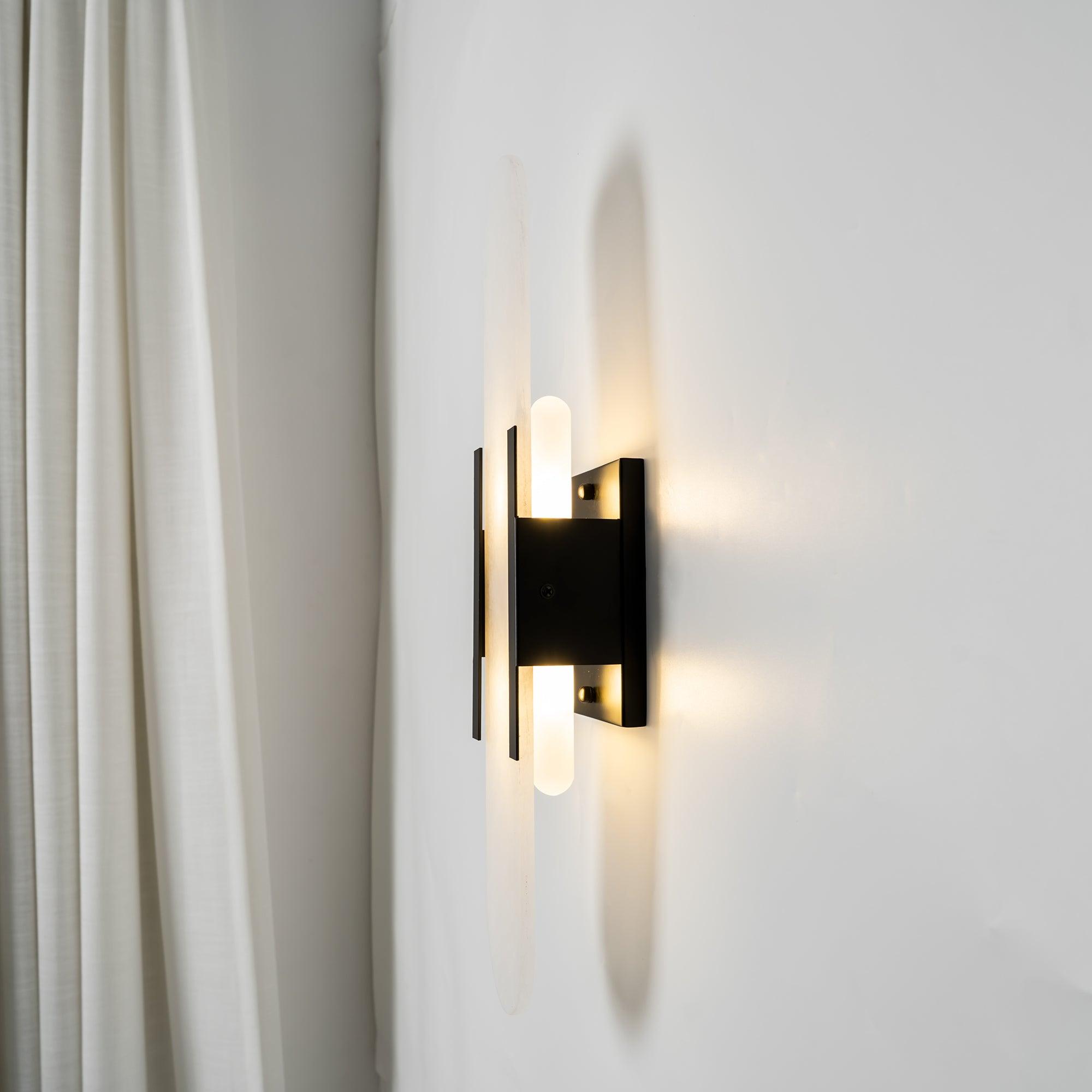 Marvella | LED Wandleuchte mit Marmoroptik
