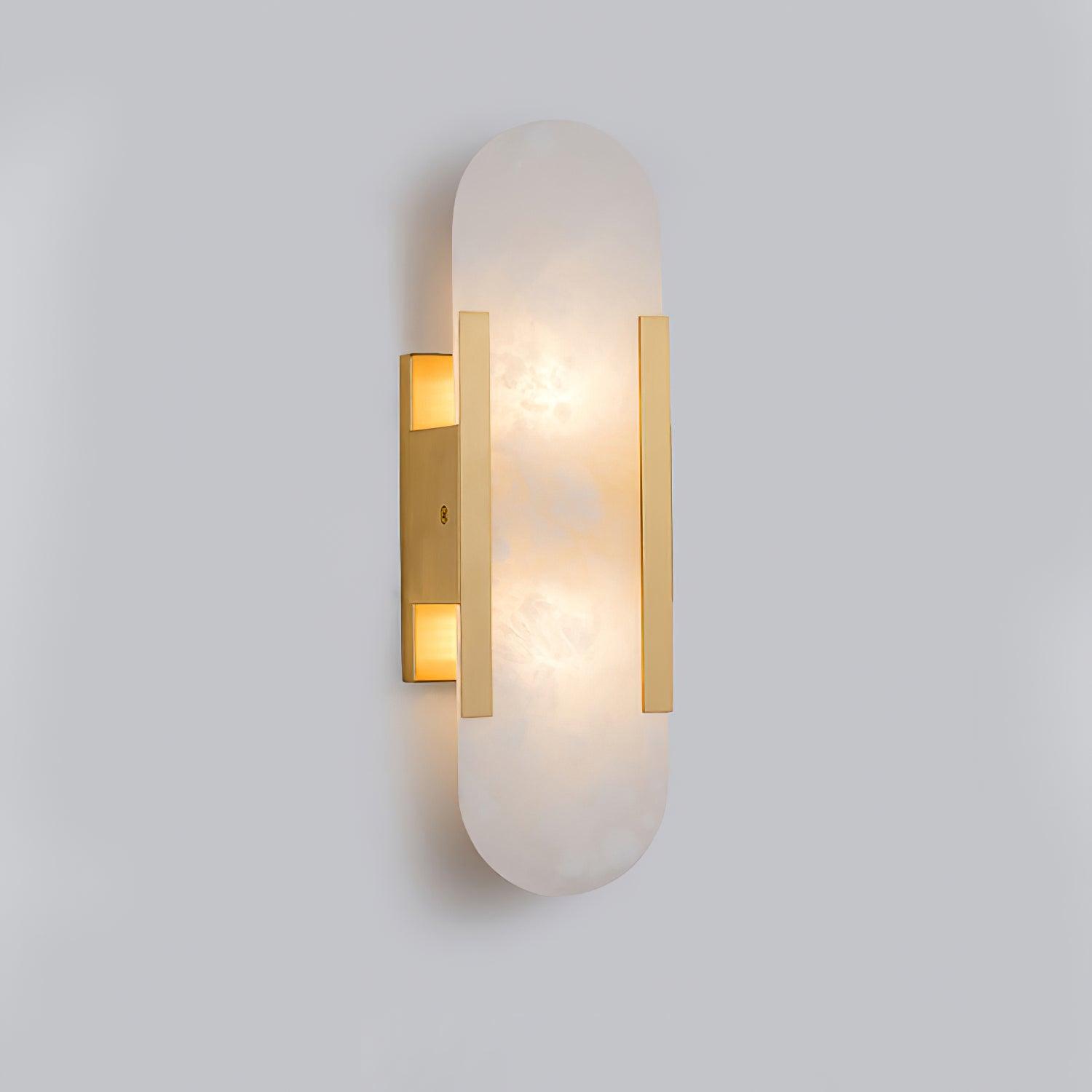 Marvella | LED Wandleuchte mit Marmoroptik