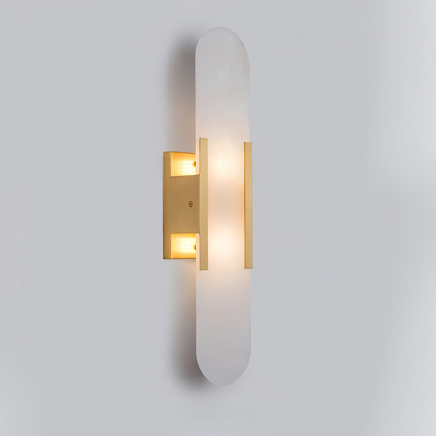 Marvella | LED Wandleuchte mit Marmoroptik