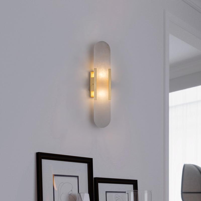 Marvella | LED Wandleuchte mit Marmoroptik
