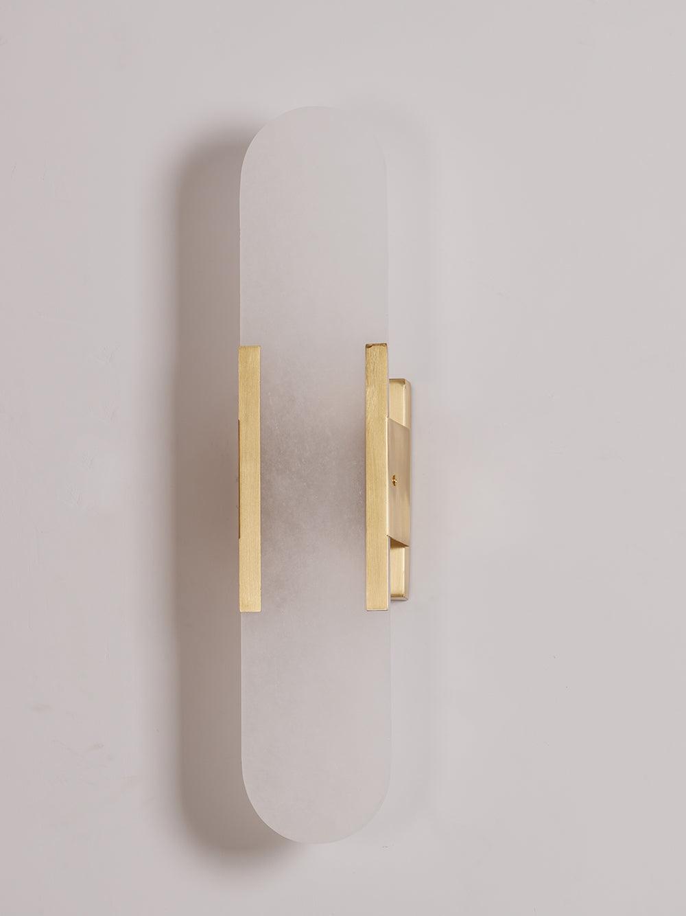 Marvella | LED Wandleuchte mit Marmoroptik