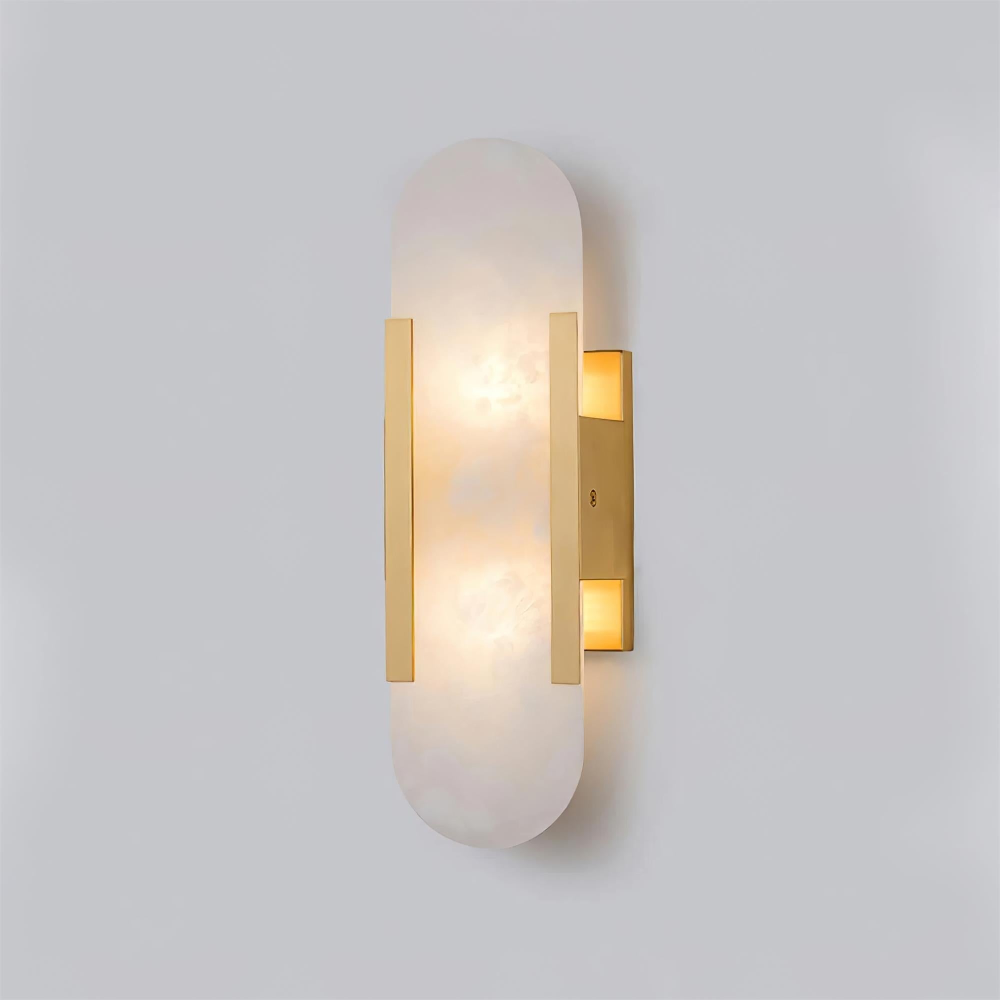 Marvella | LED Wandleuchte mit Marmoroptik