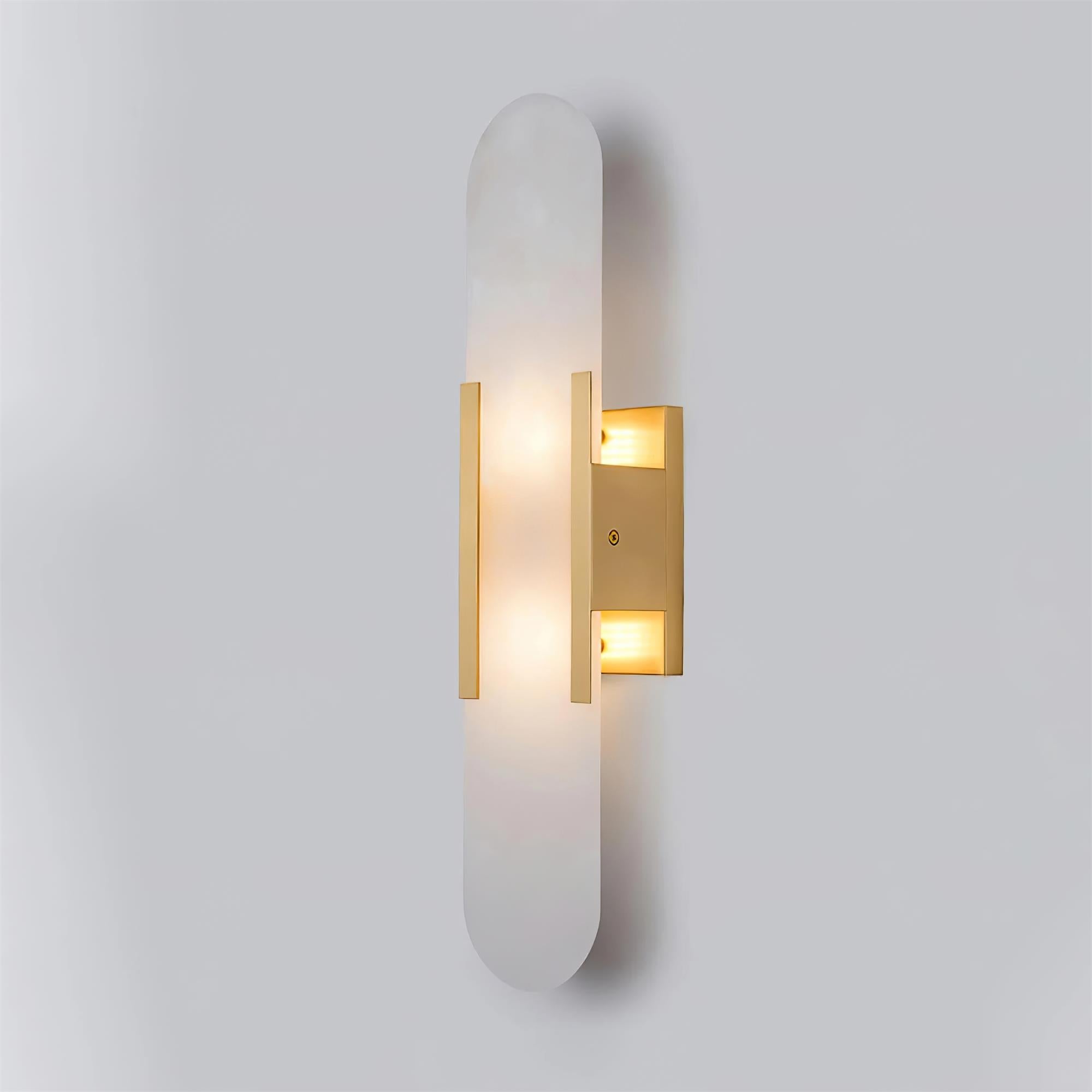Marvella | LED Wandleuchte mit Marmoroptik