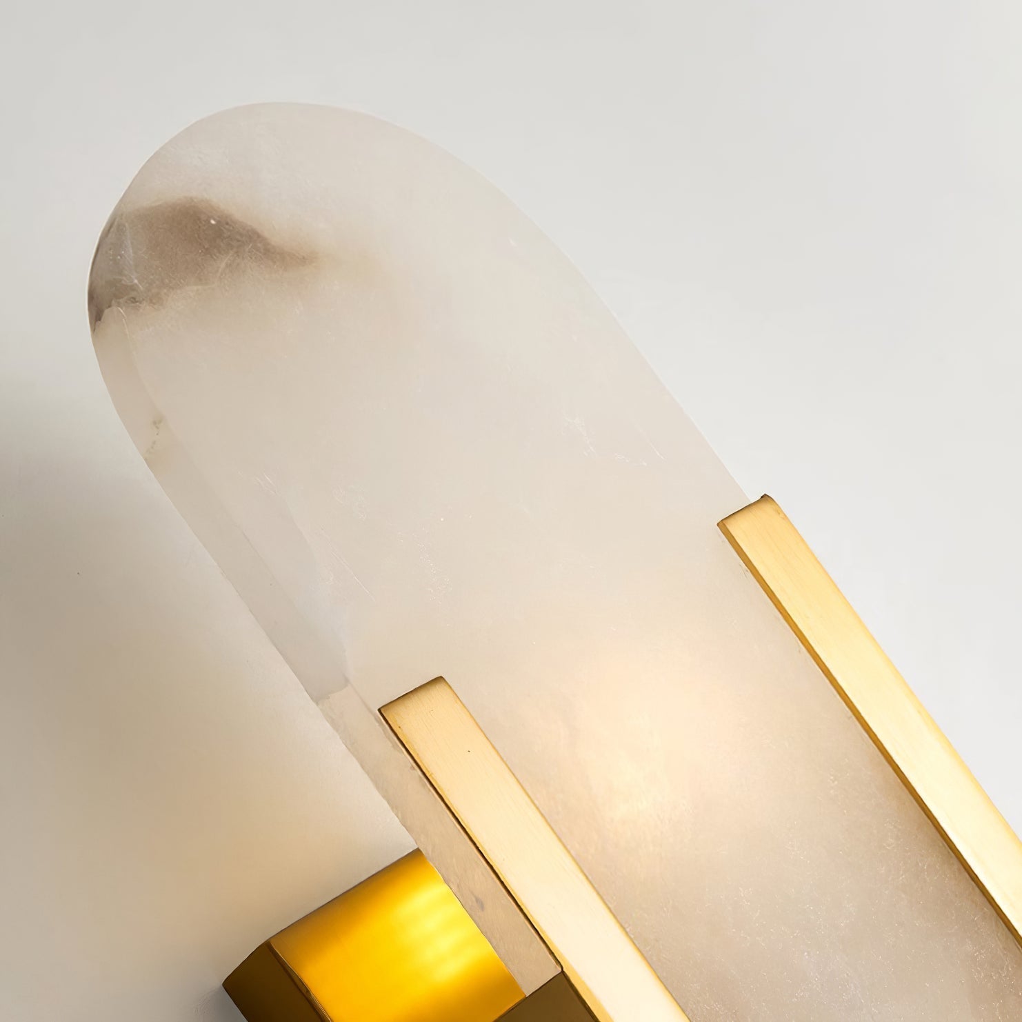 Marvella | LED Wandleuchte mit Marmoroptik