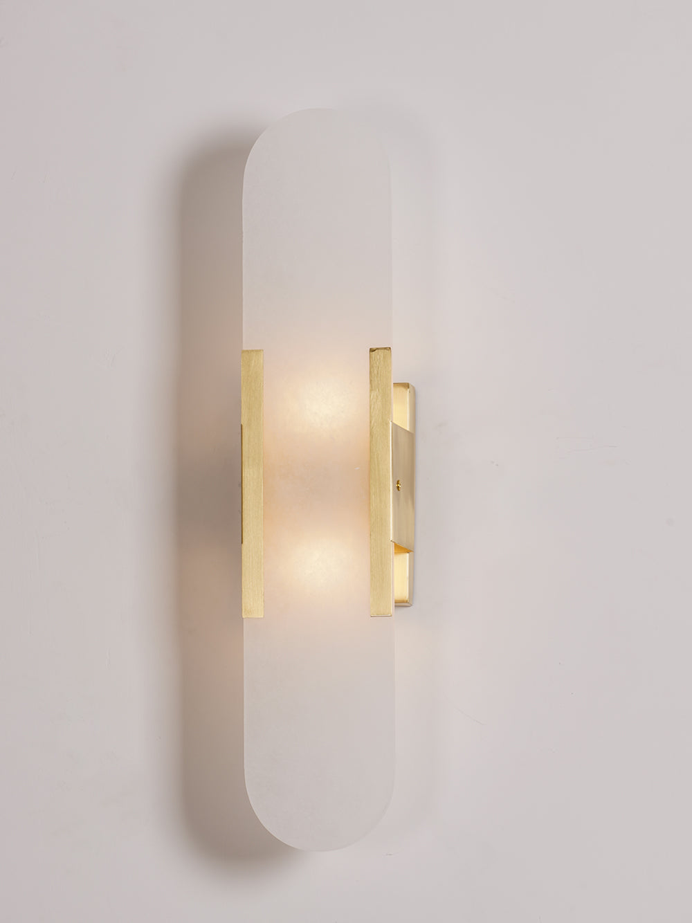 Marvella | LED Wandleuchte mit Marmoroptik
