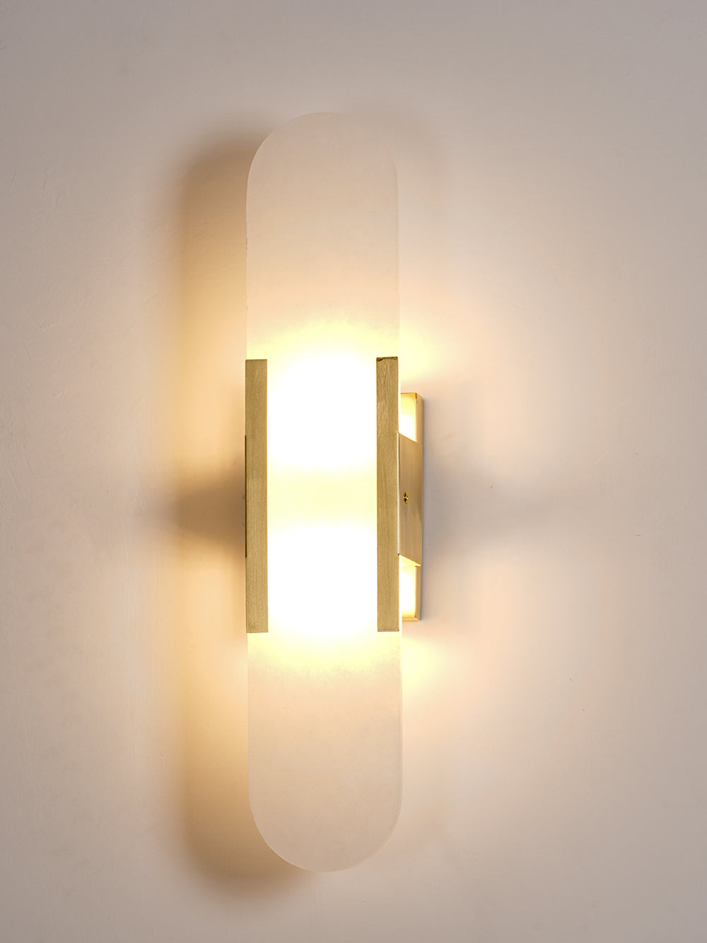 Marvella | LED Wandleuchte mit Marmoroptik