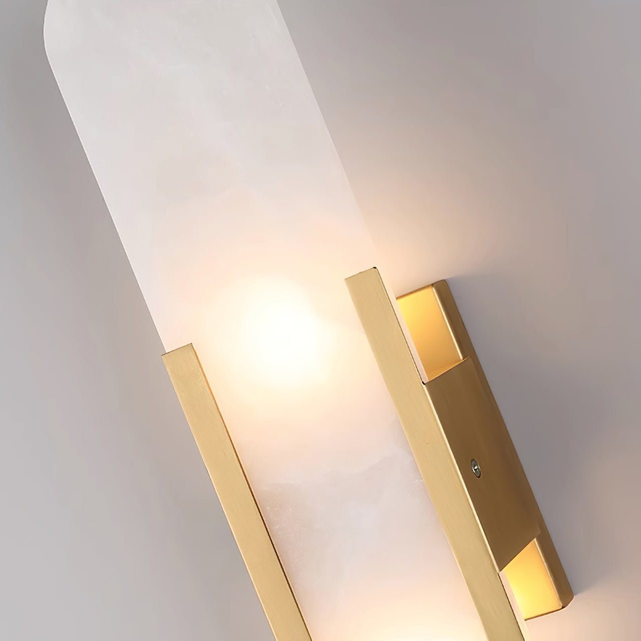 Marvella | LED Wandleuchte mit Marmoroptik