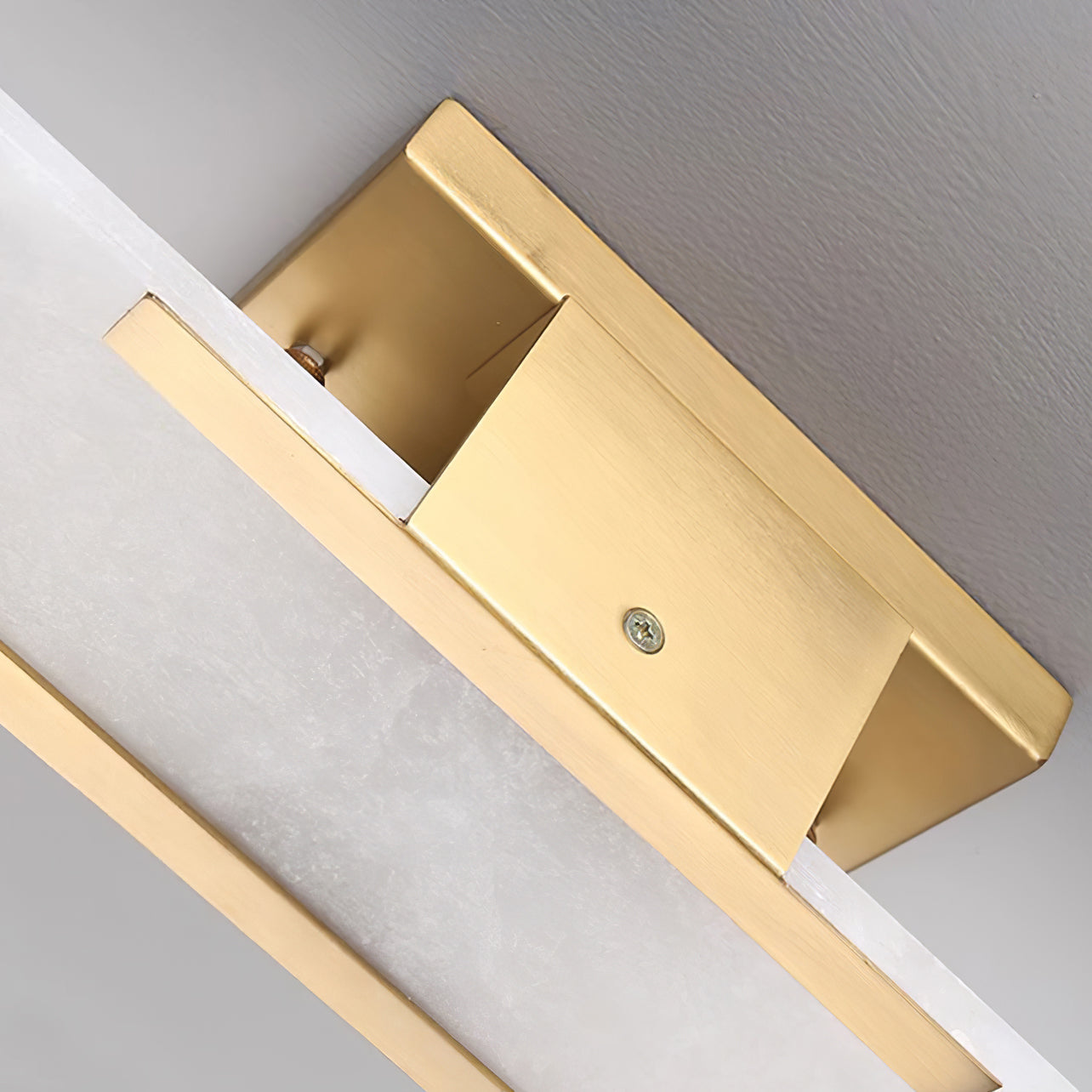 Marvella | LED Wandleuchte mit Marmoroptik