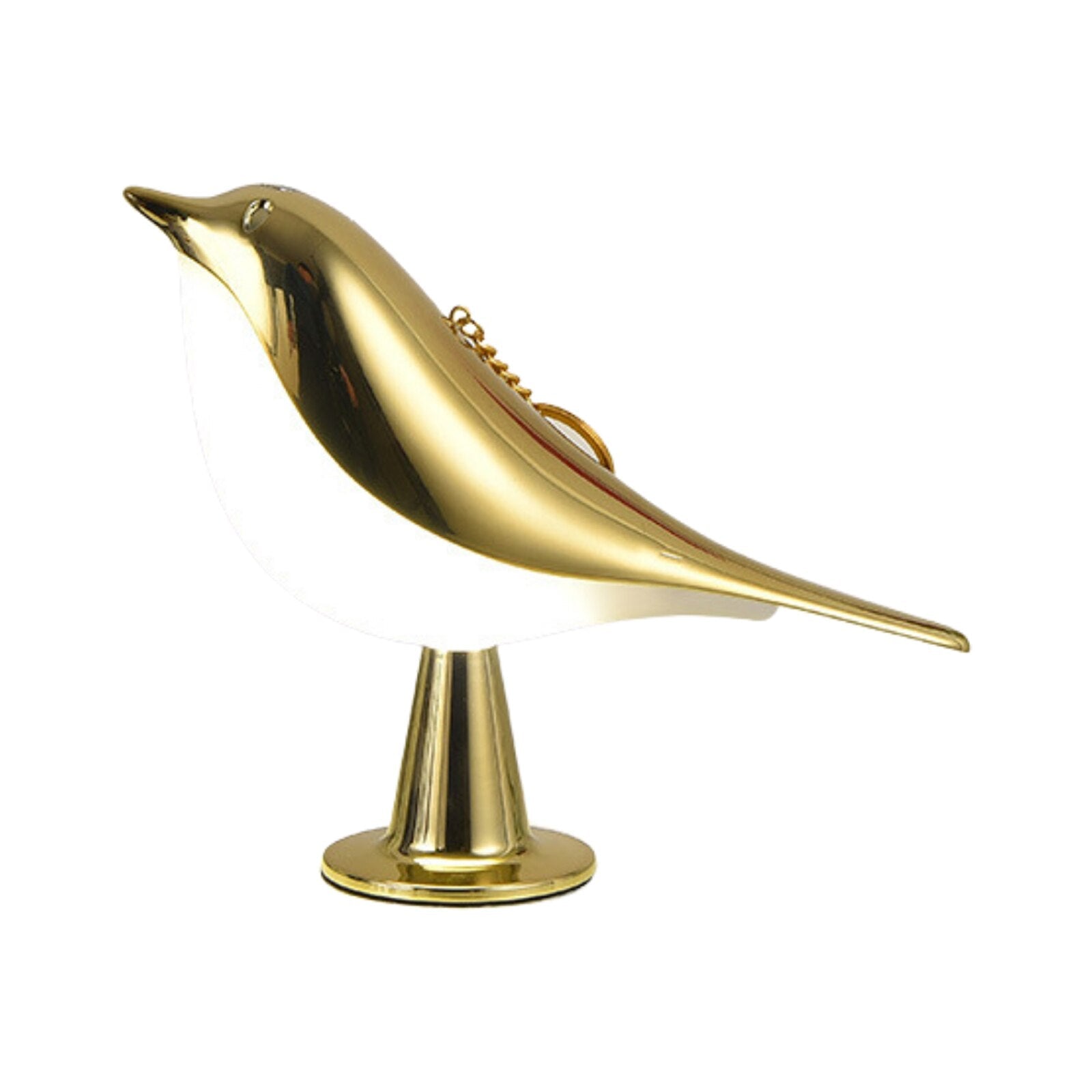MissBird | Stilvolle Tischleuchte mit Vogelmotiv