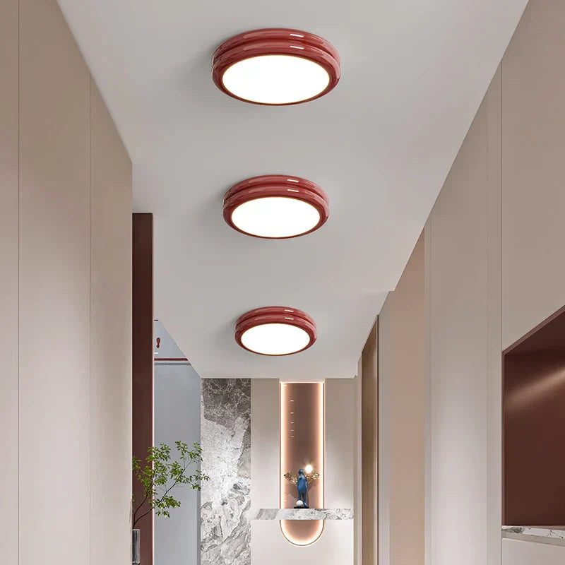 Luma | Runde LED Deckenleuchte