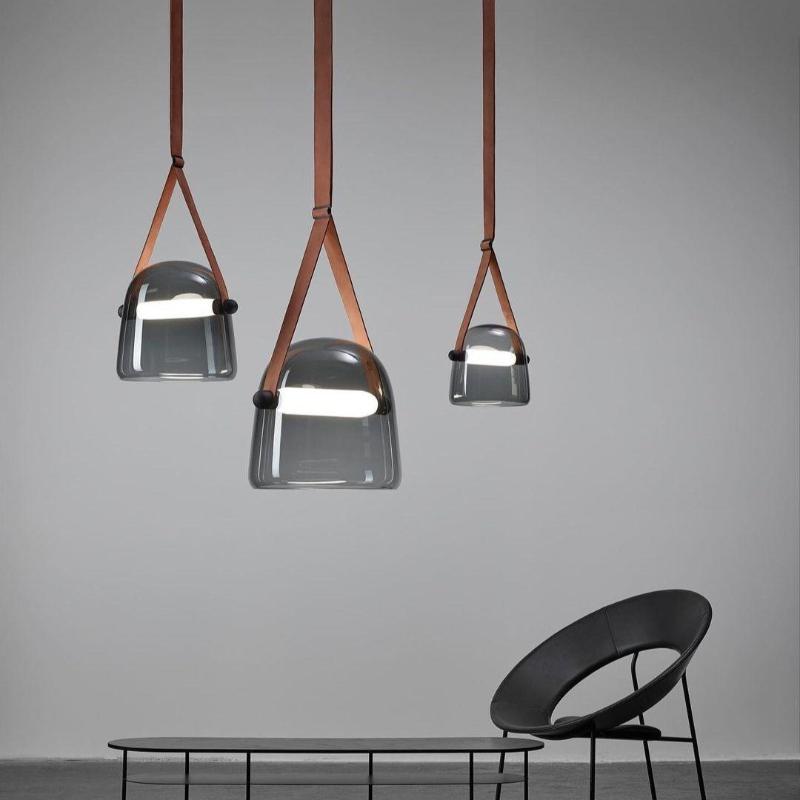 Helmos | Pendelleuchte im Helm-Design