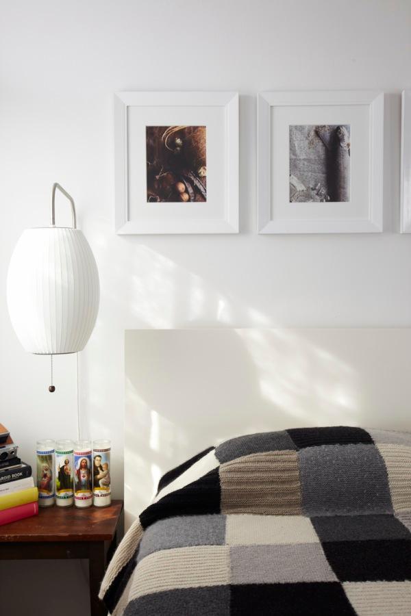 Eryvia | Stoff Oval Wandleuchte