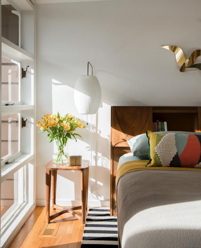 Eryvia | Stoff Oval Wandleuchte