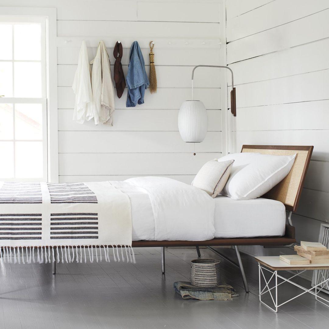 Eryvia | Stoff Oval Wandleuchte