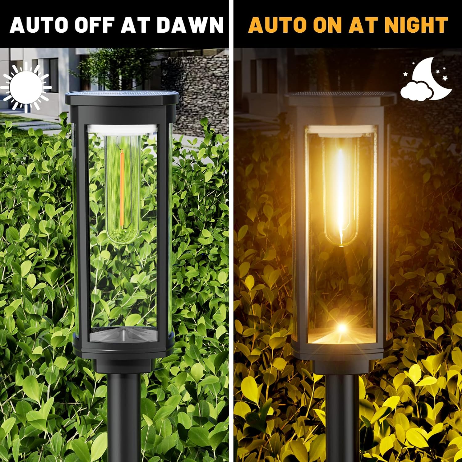 Noverra | Outdoor Solar Wegbeleuchtung