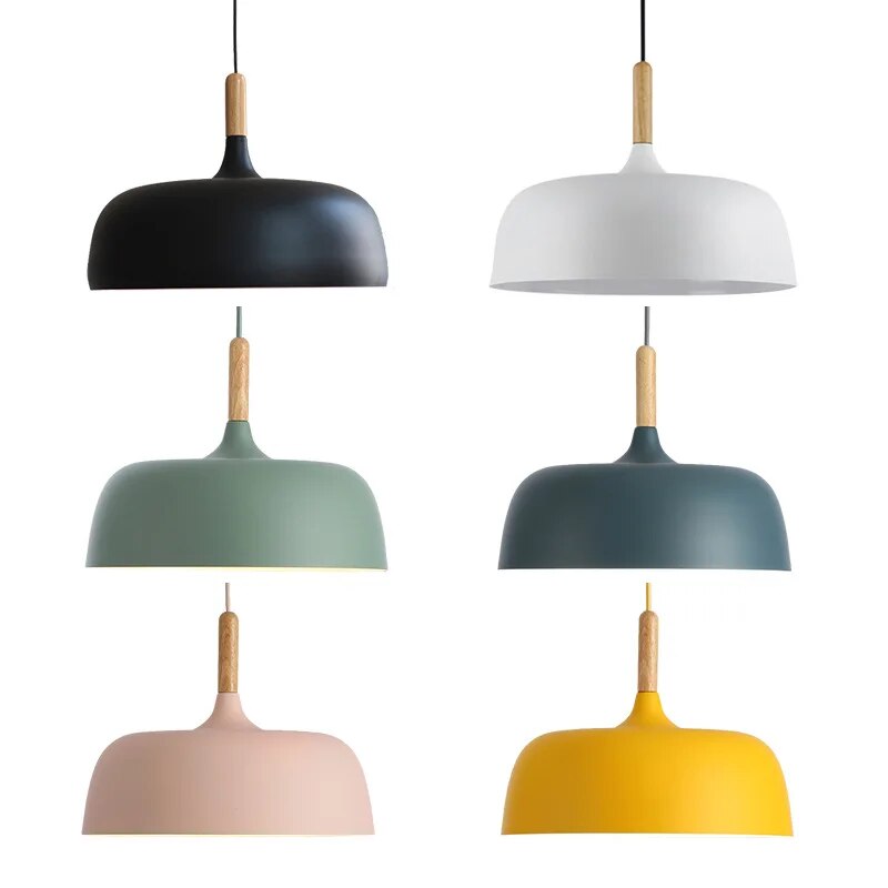 Nordic | Lampe Aufhängen