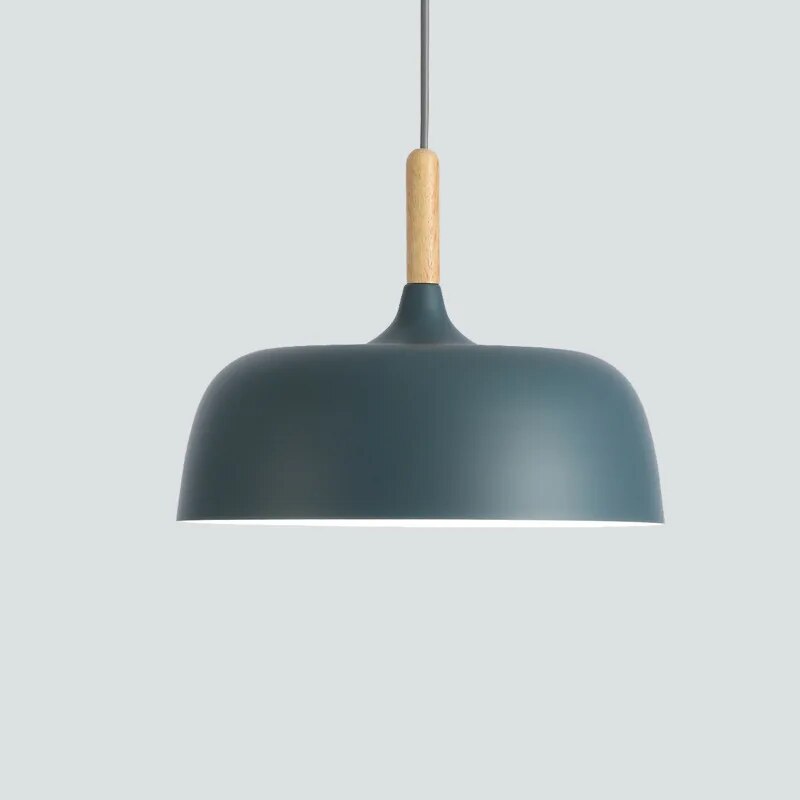 Nordic | Lampe Aufhängen
