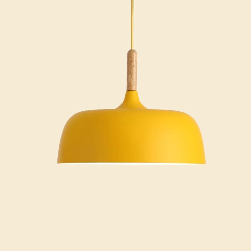 Nordic | Lampe Aufhängen