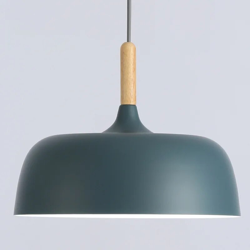 Nordic | Lampe Aufhängen