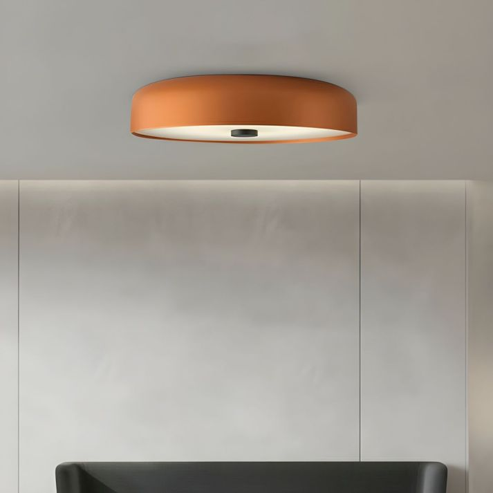 Solven | Runde LED Deckenleuchte