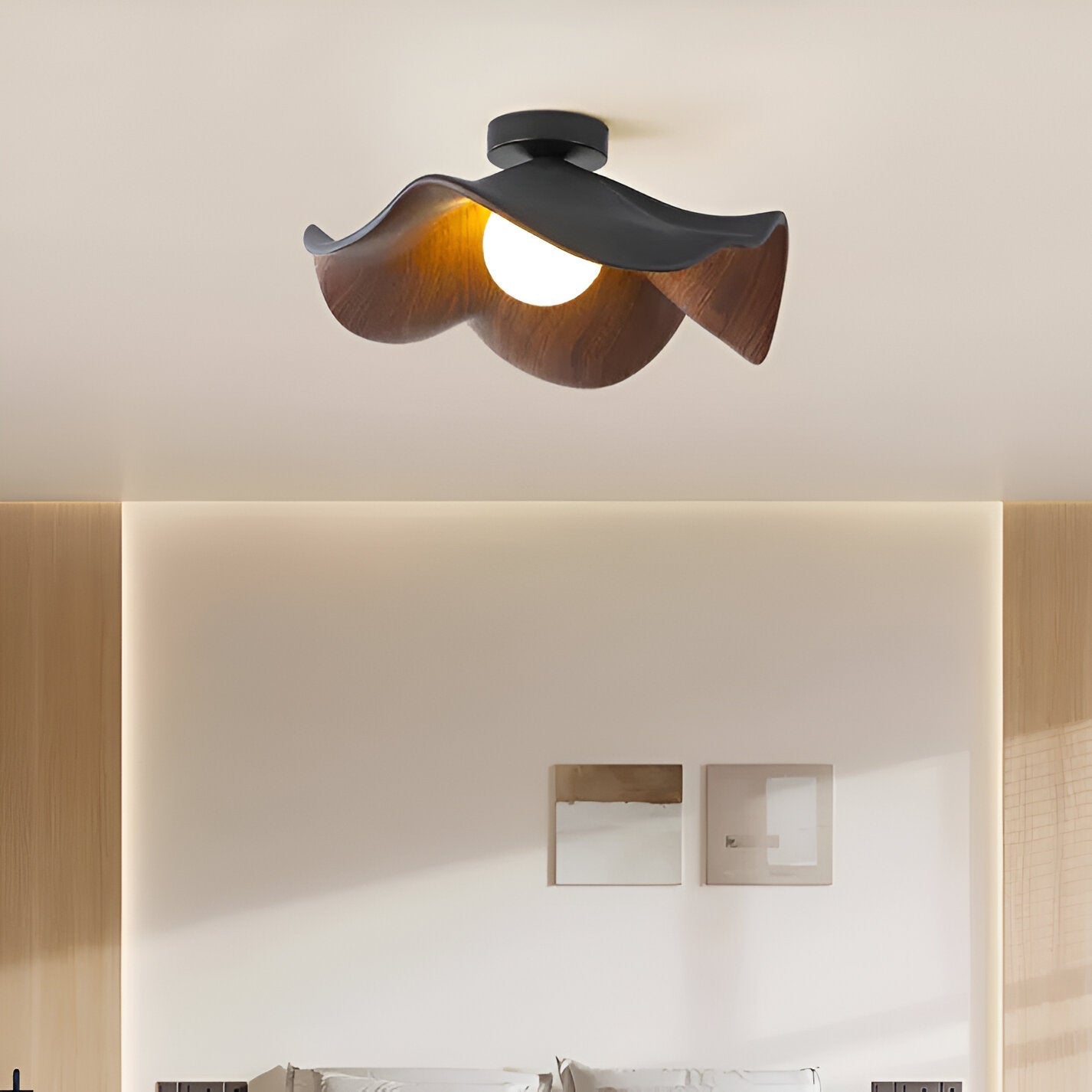 Florale | Form LED Deckenleuchte