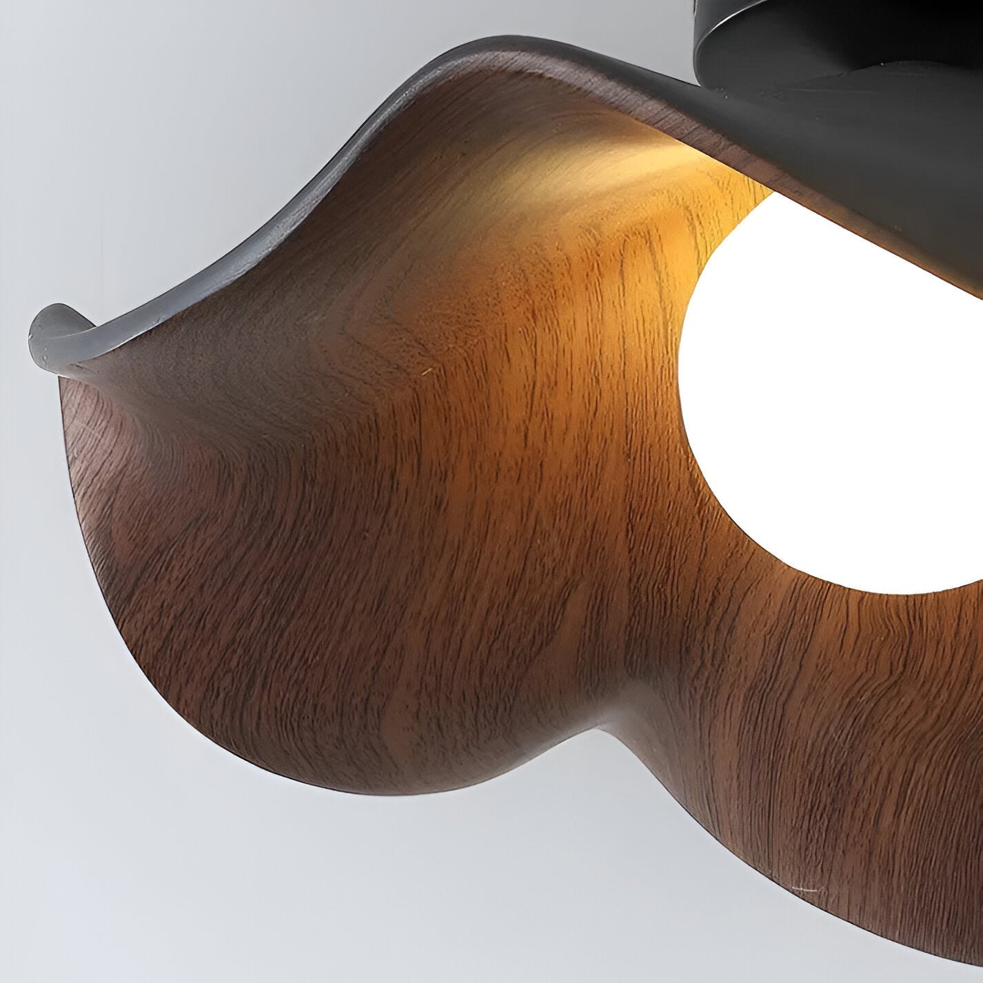 Florale | Form LED Deckenleuchte
