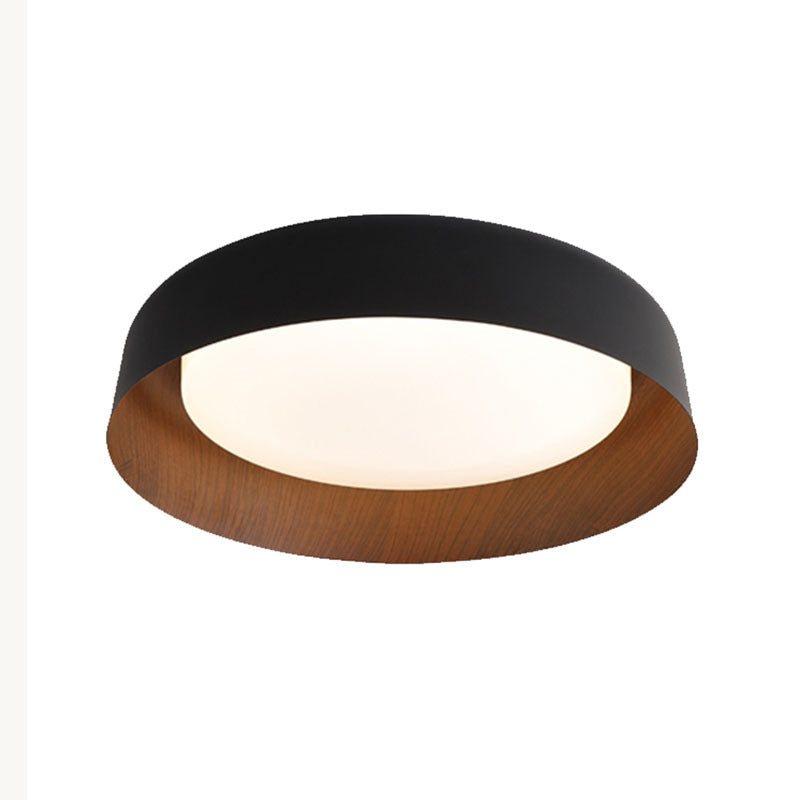 Wabi Sabi | Holzoptik LED Deckenleuchte