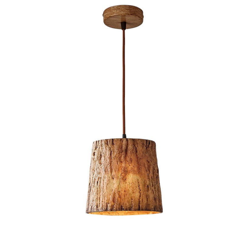 Rustica | Pendelleuchte im Naturholz-Design