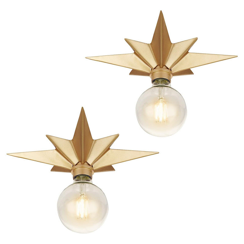 Stella | Sternform LED Deckenleuchte