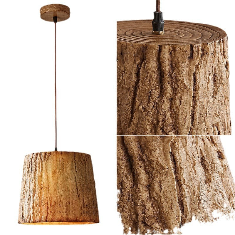 Rustica | Pendelleuchte im Naturholz-Design