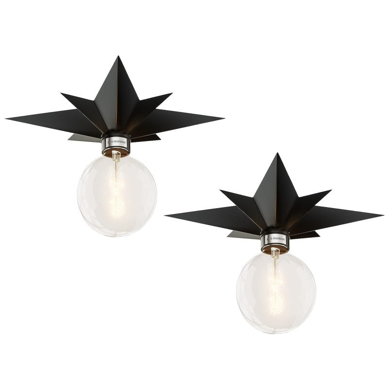 Stella | Sternform LED Deckenleuchte