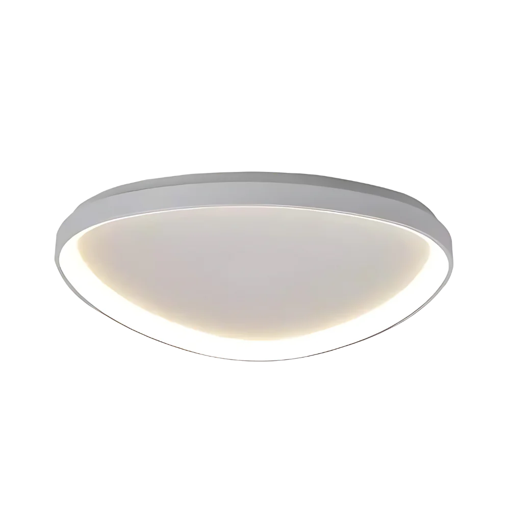 Halo | Halbkreis LED Deckenleuchte
