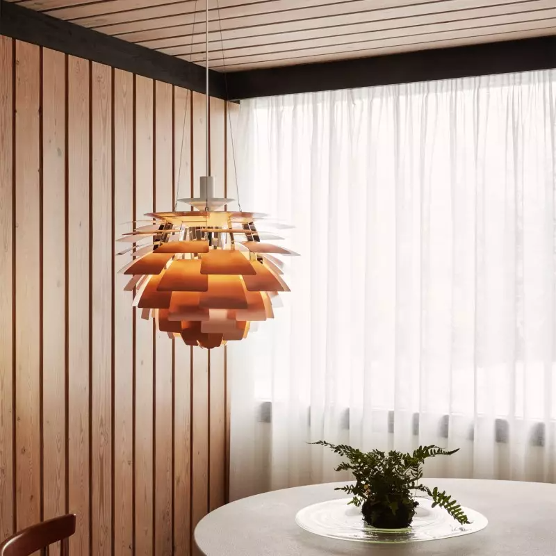 Arclora | Geometrische Designer Pendelleuchte