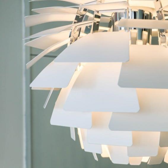 Arclora | Geometrische Designer Pendelleuchte