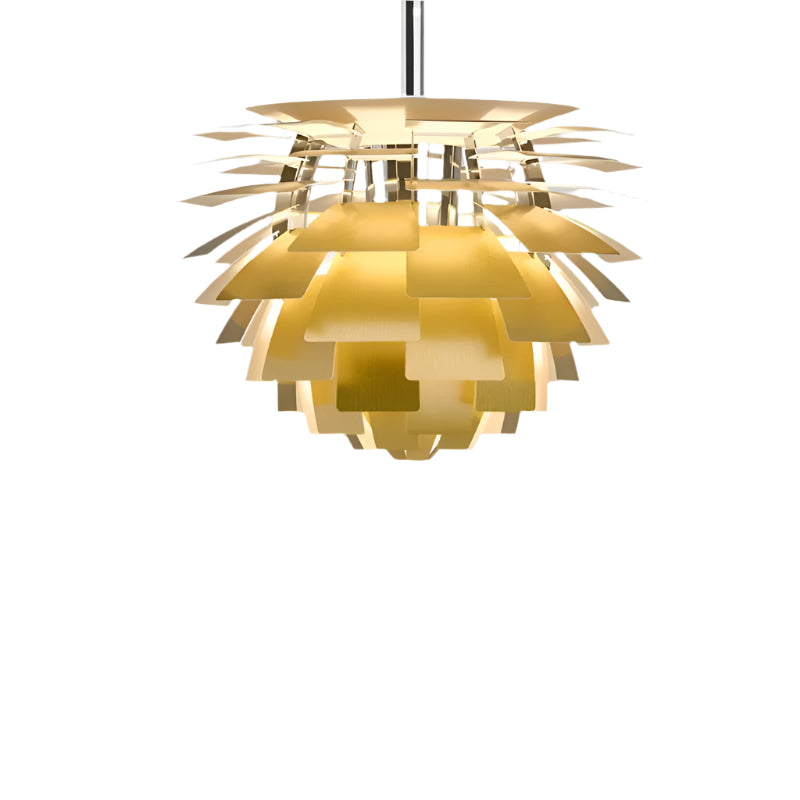 Arclora | Geometrische Designer Pendelleuchte