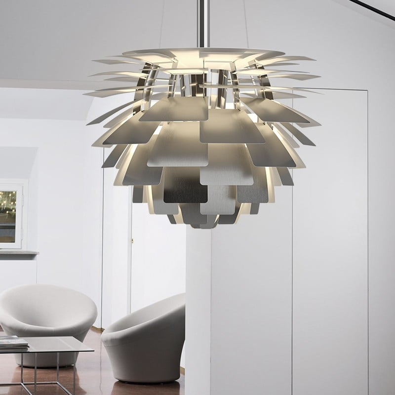 Arclora | Geometrische Designer Pendelleuchte