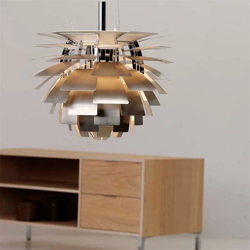 Arclora | Geometrische Designer Pendelleuchte