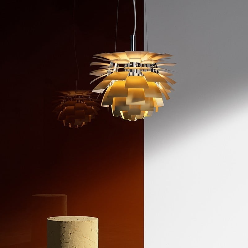 Arclora | Geometrische Designer Pendelleuchte
