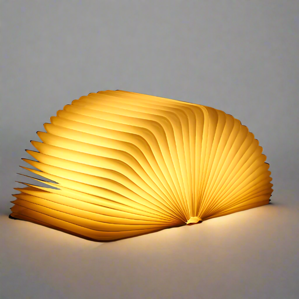 Auron | LED Buchlampe Tischleuchte