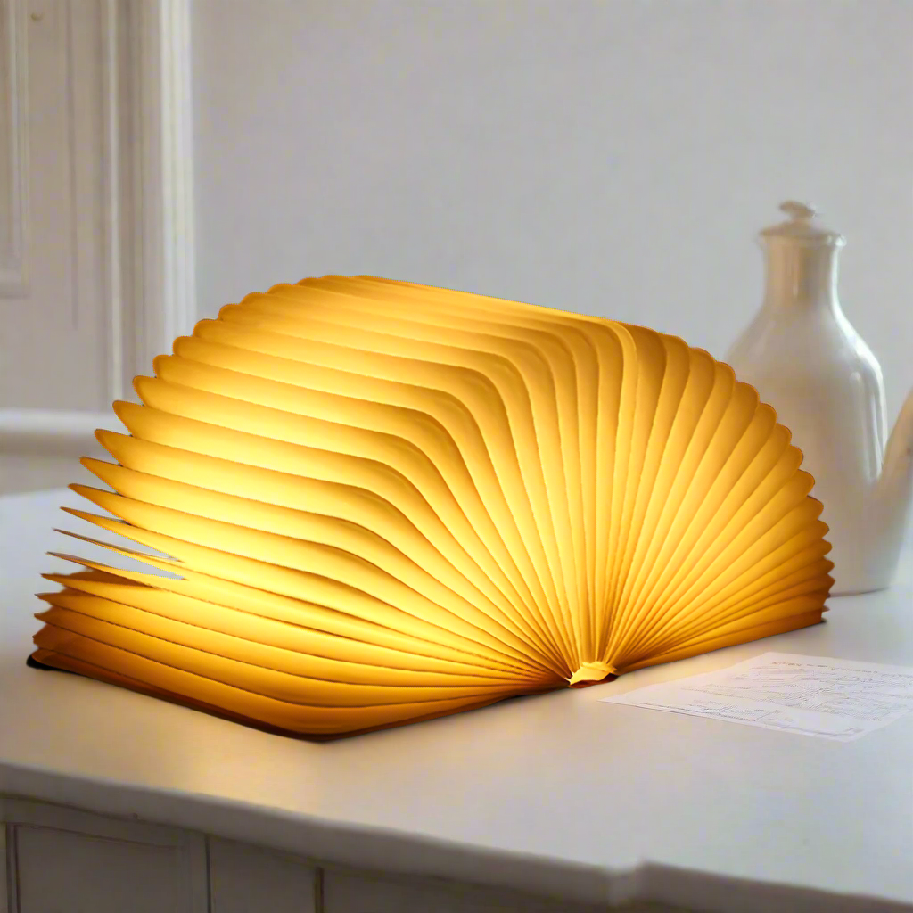 Auron | LED Buchlampe Tischleuchte