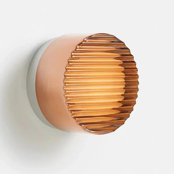 Solaro | Runde LED-Wandleuchte