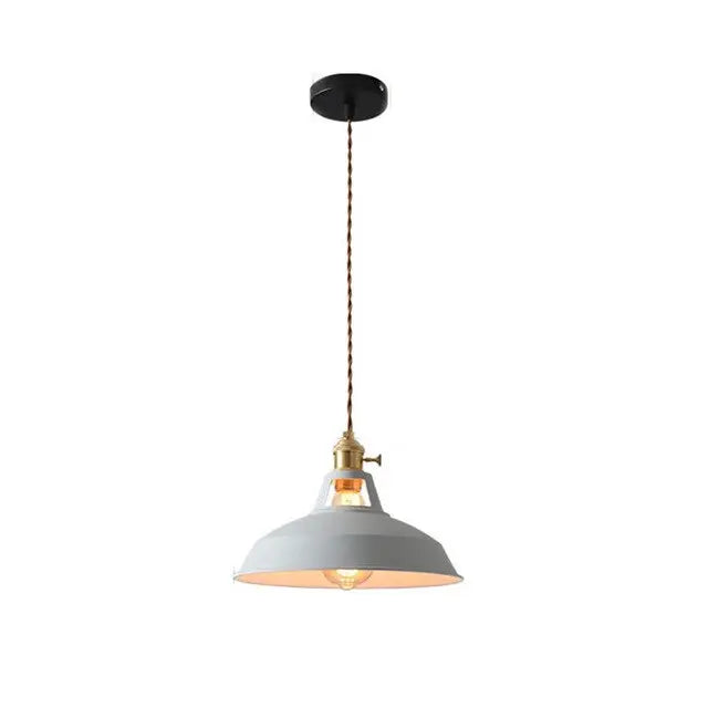 Vivira | Pendelleuchte im Retro-Pastell-Design