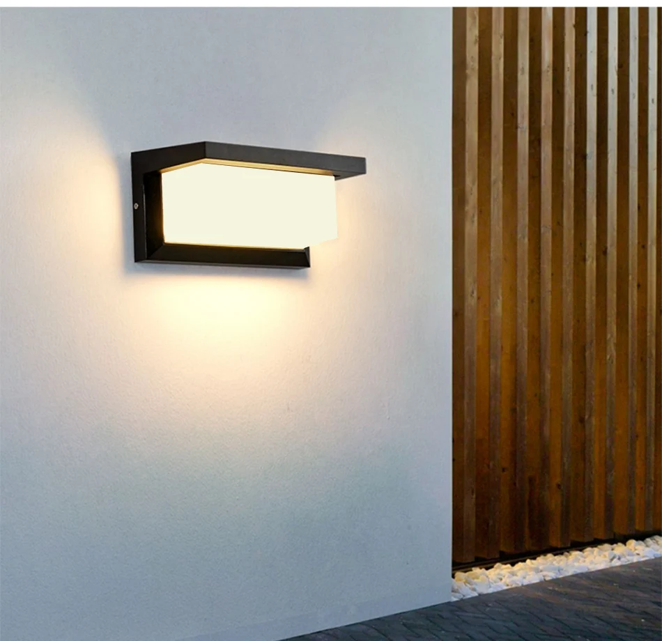 Valora | LED-Wandleuchte im Minimaldesign