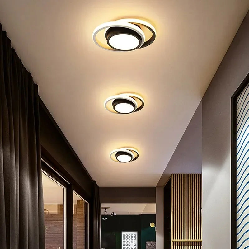 Geomodern | LED Deckenleuchte Geometrische Form